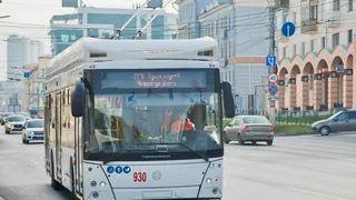 Маршрут №60 связал Чебоксары и Новочебоксарск