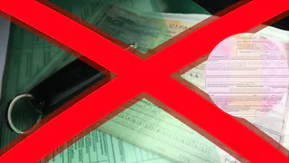 В России начали выдавать полисы ОСАГО нового образца