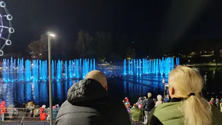 В Казани начали проектировать фонтан на озере Нижний Кабан