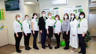 Обновленному офису РСХБ в Сасово – год