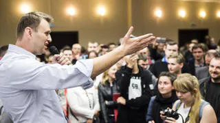 Мэрия не согласовала активистам Навального акцию протеста против повышения пенсионного возраста