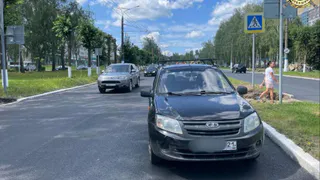 В Чувашии за один день пострадали трое человек при наездах машин