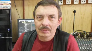 Утрата для культуры: умер директор скопинского театра "Шанс" Сергей Митрохин