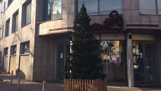 Народное фото: на улицах Рязани уже появляются новогодние елки