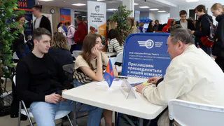 В 33 регионе откроются площадки Всероссийской ярмарки трудоустройства