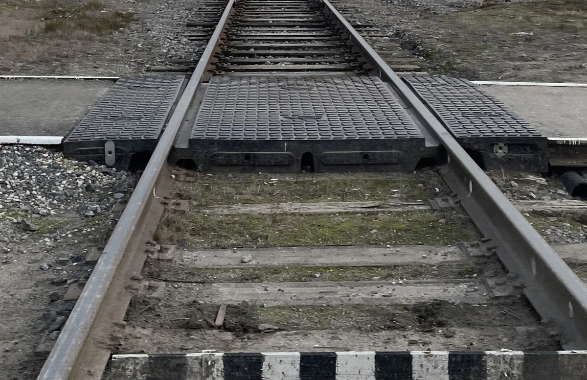 В Магнитогорске модернизируют полотно на подступах к Северному мосту