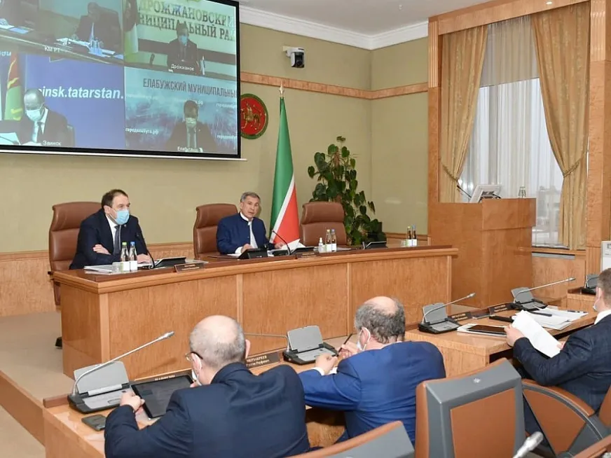 Современный жилой комплекс построят в Нижнекамске