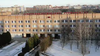 Народная новость: Термометр на здании Агротехнологического университета вводит рязанцев в заблуждение