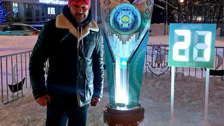 Сыктывкар запустил обратный отсчёт до IV Зимней Спартакиады