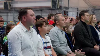 В Коми впервые прошел слет семей, приуроченный ко Дню отца