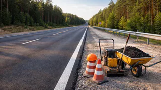 Во Владимирской области за 2025 год отремонтировали более 170 километров дорог