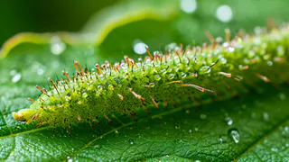 Капля на ствол яблони – и вся тля осыплется дождем: ушлые дачники обходятся без химии – и экономят средства