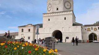 Казань вошла в число лидеров по посещаемости иностранными туристами