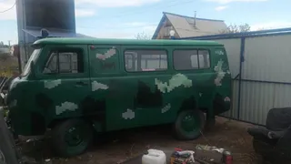 Магнитогорск объединился ради фронта: отремонтированные автомобили отправятся на передовую