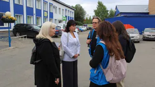 В Коми приехали члены Управления верховного комиссара ООН по делам беженцев