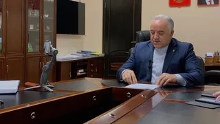 Мэр Ухты Магомед Османов уходит в отставку