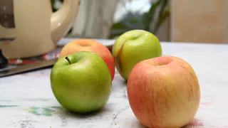 На рязанской ярмарке нашли польские яблоки