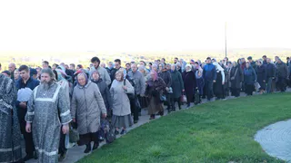 В связи с празднованием Пасхи, центральные улицы Владимира будут перекрыты
