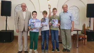 Юные шахматисты из Владимира завоевали пять медалей на фестивале «Vladimir Open – 2025»