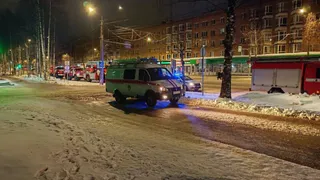 В Коми загорелось общежитие одного из вузов