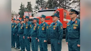 Чувашия усиливает борьбу с огнём современной техникой в профессиональный праздник