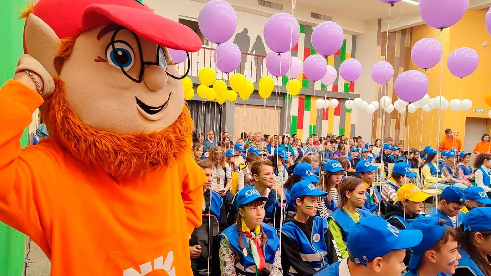 В Нижнекамске состоится тематическая программа для юных инспекторов движения