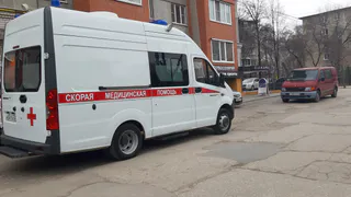 В Рязанской области в ДТП с двумя иномарками пострадал шестилетний ребенок