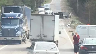 Под Касимовом столкнулись “Газель” и тягач: есть погибший