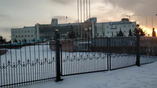 В Рязани 7 марта эвакуировали дворец спорта «Олимпийский»