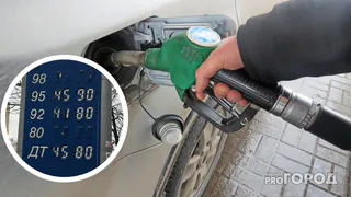 Договориться о заморозке цен видимо не удалось: в Рязани вновь подорожало автомобильное топливо