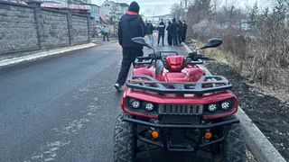 Подросток на квадроцикле сбил пешехода в Магнитогорске