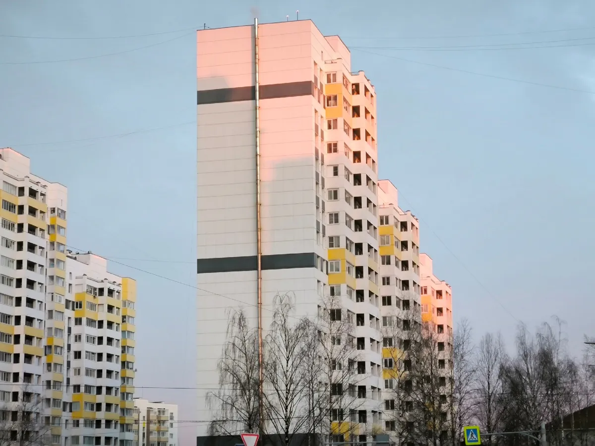 На Южном Урале нераспроданных квартир больше, чем в других регионах РФ