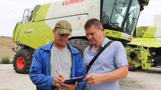 МЧС России провела встречи с работниками сельхозпредприятий