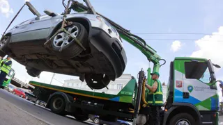 В Брянской области установлены тарифы на перемещение и хранение транспортных средств