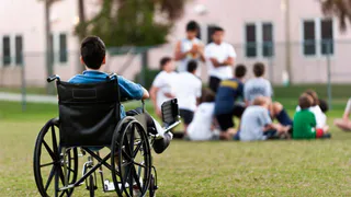 В Нижнекамске заработал сайт помощи детям-инвалидам