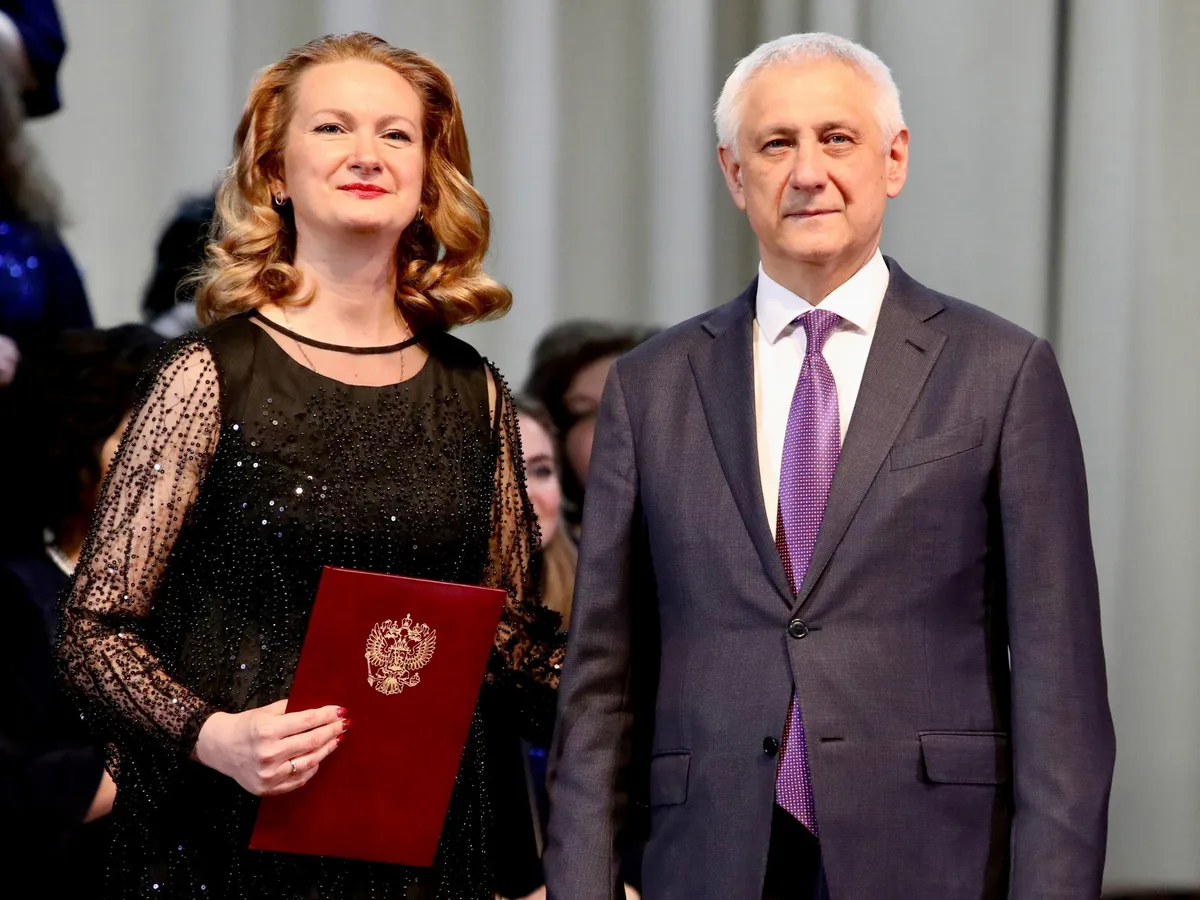 Голос Магнитогорска: капелла имени Эйдинова отмечает 80-летие