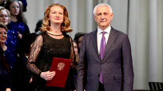 Голос Магнитогорска: капелла имени Эйдинова отмечает 80-летие