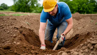 Вот почему сидераты осенью не перекапывают: агрономы назвали 3 причины, когда перекопка - медвежья услуга