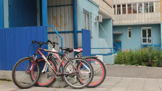 Рязанский 43-летний рабочий украл велосипед 