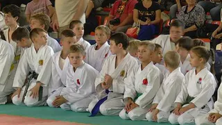 В Нижнекамске отметили 25-летие Федерации восточных единоборств