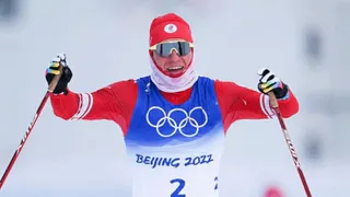 Брянец Александр Большунов стал первым в истории лыжником с пятью медалями Олимпиады