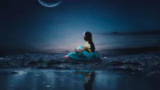 Загадываем желание в мистическое новолуние 13 ноября