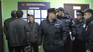 Из Рязани депортировали пятерых иностранцев