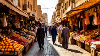 Российская туриста сравнила цены на продукты в Египте с российскими, и была в ступоре