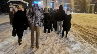 Власти Рязани объяснили долгое ожидание общественного транспорта