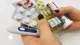 За неделю более семи тысяч жителей области заболели ОРВИ