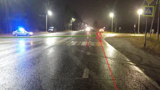 В двух районах Коми автомобилисты-пенсионеры травмировали пешеходов