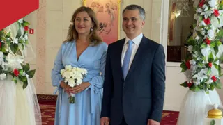 Во Владимире чествовали семейных юбиляров с 10-летним стажем