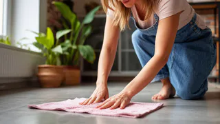 Тайна мытья полов: как "вымыть" негатив из дома и получить благополучие