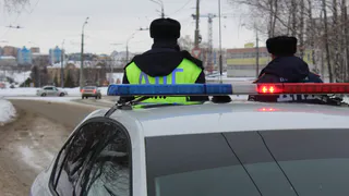 В Рыбном задержали пьяного водителя